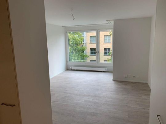 1 Zimmerwohnung im St. Johannquartier - Foto 1