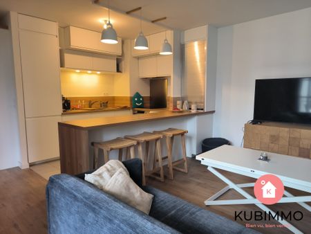 Appartement à louer, 3 pièces - Serris 77700 - Photo 3