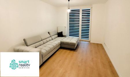 PRENAJATÉ Nový 2-izbový byt s balkónom – centrum Zvolena - Photo 2