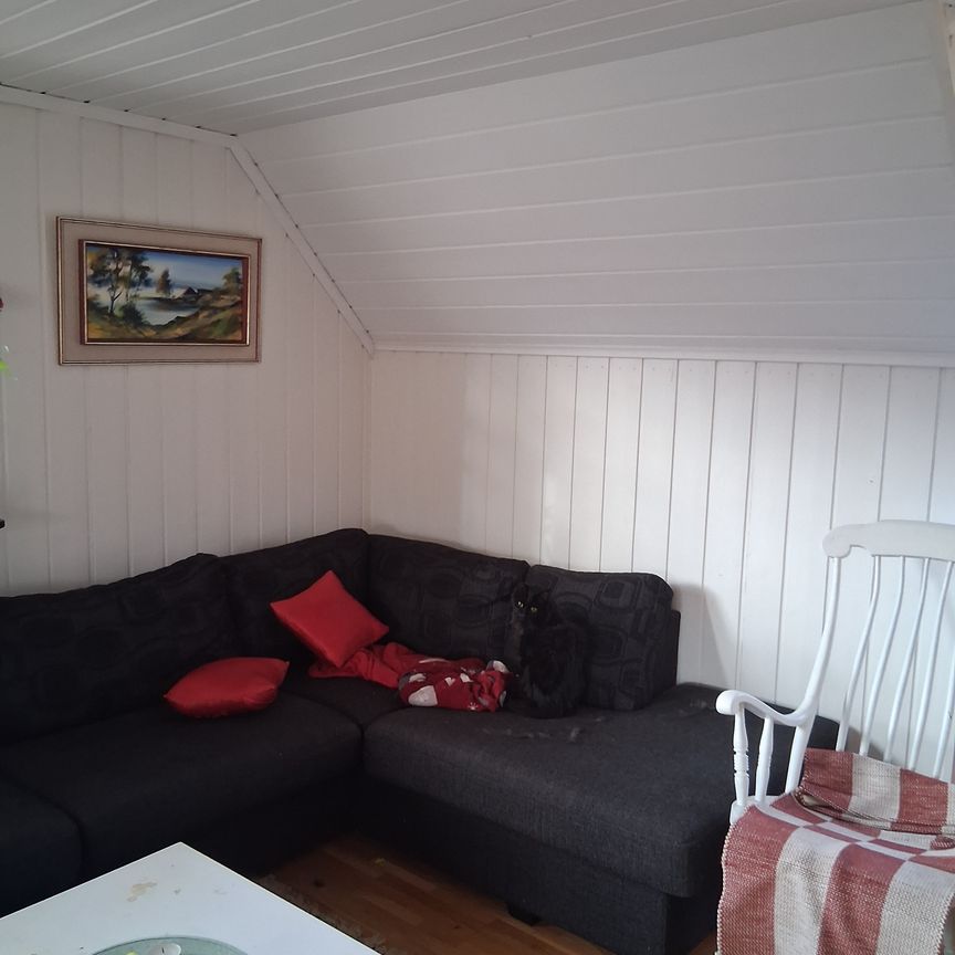 Myrbackavändan, Gävle - Foto 1