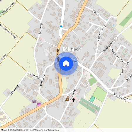 Mitteldorf 27, 3283 Kallnach