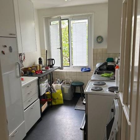 Ruhige 3-Zi-Wohnung am Wald im Zollikerberg - Foto 1
