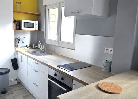 Appartement à louer 2 pièces • 34,27 m 2 Caen - Photo 5