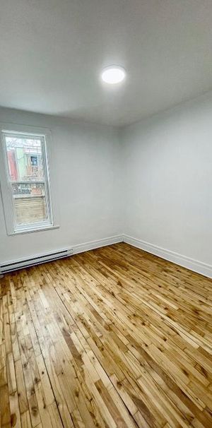 À louer spacieux 4 1/2 Rosemont petite patrie - Photo 1