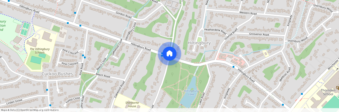 Lakewood Road, Hiltingbury, Chandlers Ford