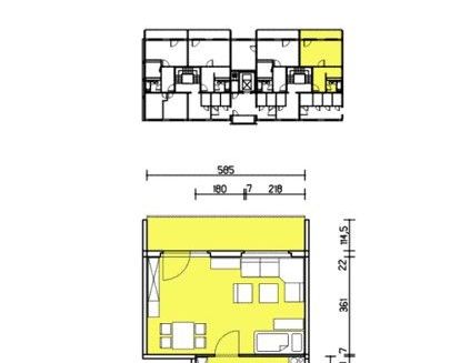 Singles aufgepasst! günstige und geräumige 1-Zimmer-Wohnung in Citylage! - Foto 1