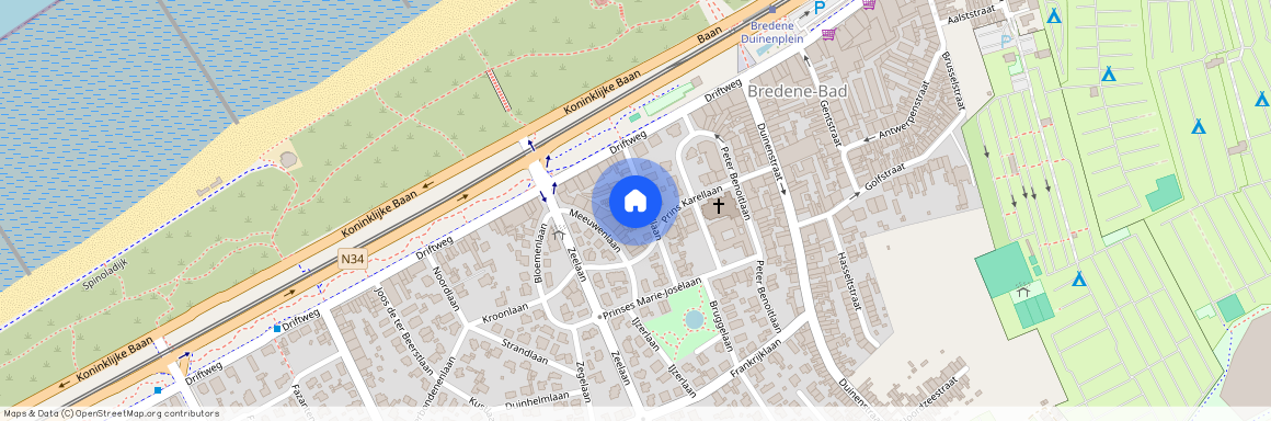 Kasteellaan 13 / 202, 8450 Bredene