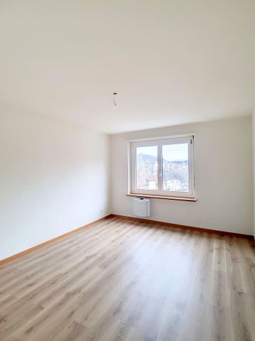 3 Zimmer, 80 m², 2. Stock - Foto 2