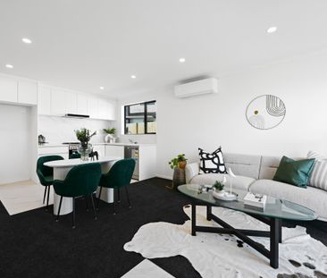 Welcome to this stunning, brand-new two-bedroom, one-bathroom home ... - Photo 1