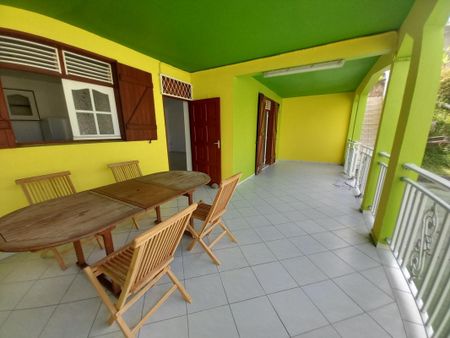 Appartement à louer à Les Abymes, Guadeloupe - Photo 4