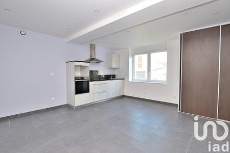 Appartement 3 pièces de 57 m² à Thiaucourt-Regniéville (54470) - Photo 2