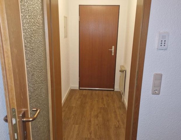 Schöne, möblierte 2-Zimmer Wohnung mit Balkon in Weidenau - Foto 1