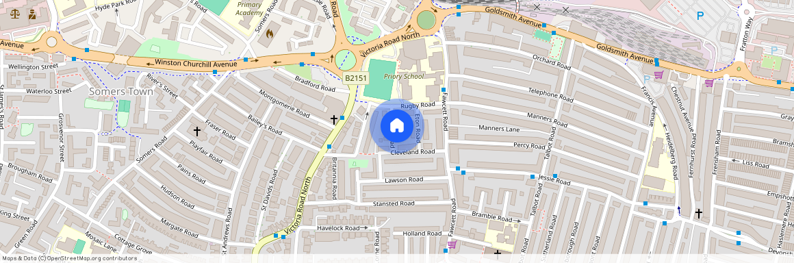 Harrow Road, PO5 1SJ