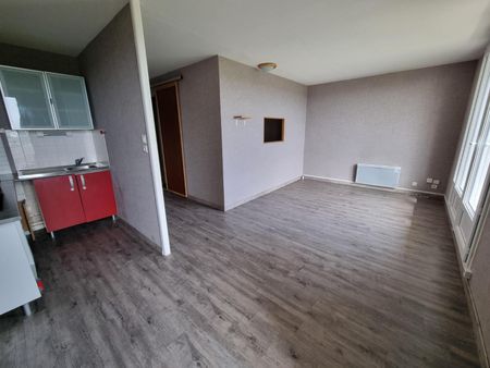 Location appartement 2 pièces 42.1 m2 à Joué-lès-Tours - Photo 5