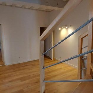 Appartement à louer, 3 pièces - Angers 49000 - Photo 1