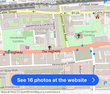 Tower Hill – 2 Bedrooms Flat - Photo 1