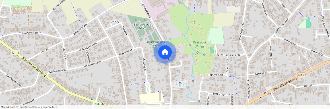 Nonnenstraat 96 / A, 2560 Nijlen