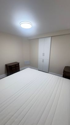 For Lease - 182 Skegby Road Unit# Legal Basement, Brampton, Ontario - Photo 1