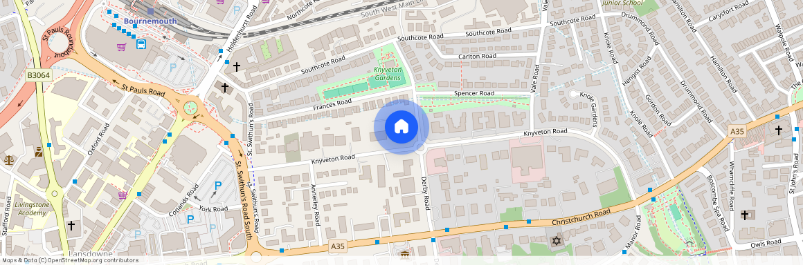 Derby Road, Bournemouth