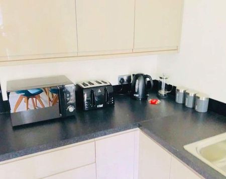 2 bedroom apartment to rent - Photo 4