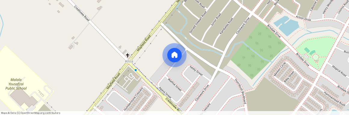 12 Agava Street, Brampton