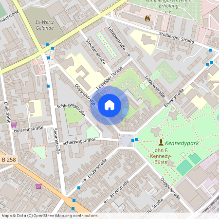 Rudolf-Schwarz-Weg 2, 52068, Aachen