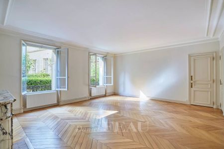 Location appartement, Paris 6ème (75006), 5 pièces, 121.32 m², ref 85249994 - Photo 3