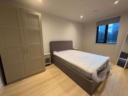 BRAND NEW Fully Furnished One Double Bedroom Apartment at the Waterhouse Gardens Development. AVAILABLE NOW! - Photo 4
