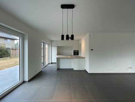 Energiezuinige nieuwbouwwoning te huur te Roeselare - Photo 5