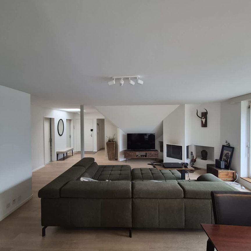 4.5 Zimmer, 120 m², 3. Stock - Foto 1