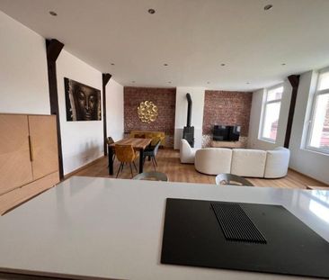 Sublime appartement avec cachet idéalement situé en coeur de ville ! - Photo 4