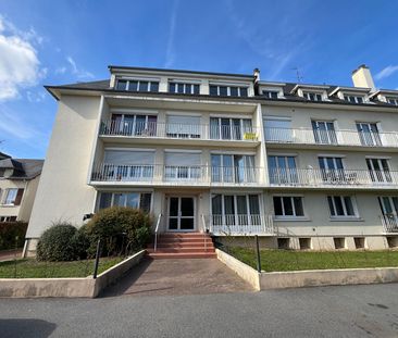 Appartement T3 Caen à louer - Photo 1