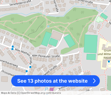 Stilvolle 2-Zimmer-Wohnung mit großem Balkon und hochwertiger Ausst... - Photo 1