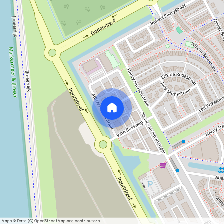 Adriaen Blockstraat 40E, 1363 LT Almere