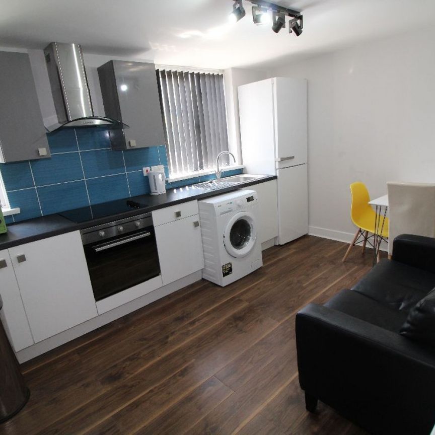 Hawkins Street, Flat, PRESTON, Lancashire PR1 7HR - Photo 1