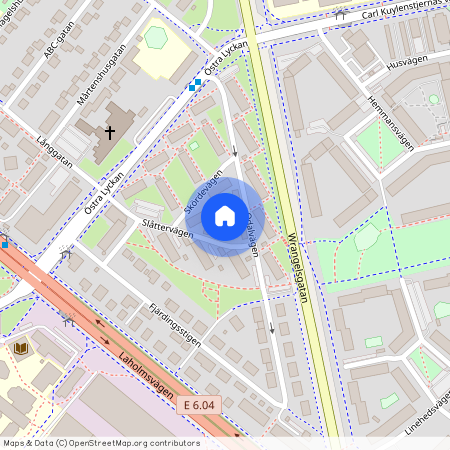 Halmstad, Odalvägen, 8, 30251