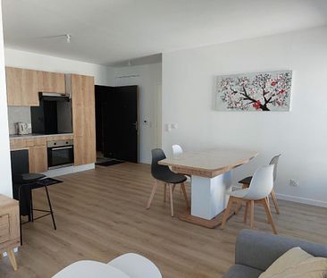 Appartement T1 à louer Saint Jacques De La Lande - 25 m² - Photo 1