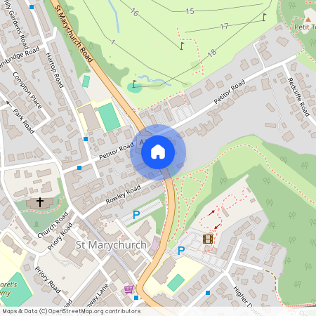 St. Marychurch, Torquay, TQ1