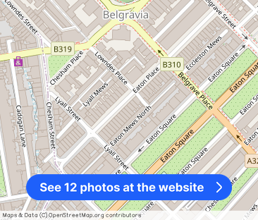 Eaton Place, Belgravia, London, SW1X - Photo 1