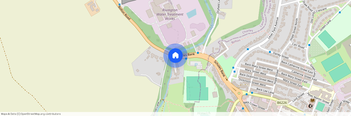 Anderton Court, Bolton Road, Horwich, BL6