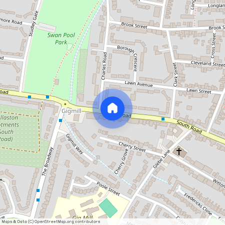 South Road, Stourbridge