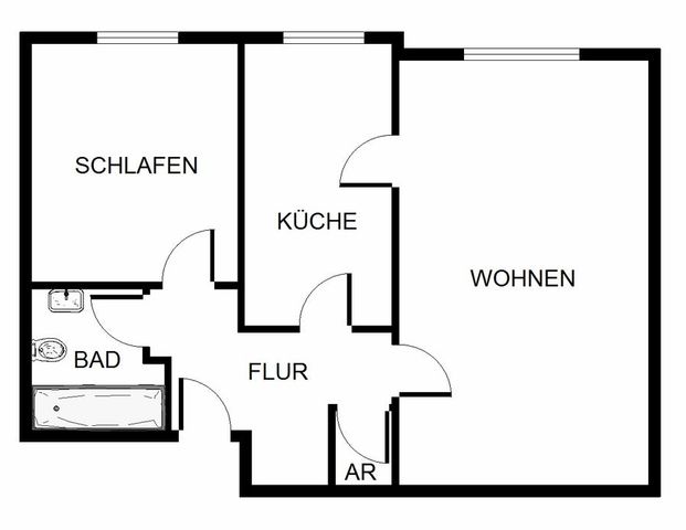 Alexander-Diehl-Str. 3, 55130 Mainz OT Weisenau - Foto 1