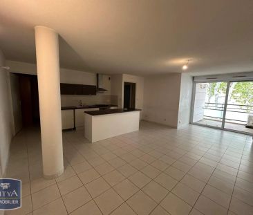 Appartement à louer 3 pièces 65.15m² - Photo 1