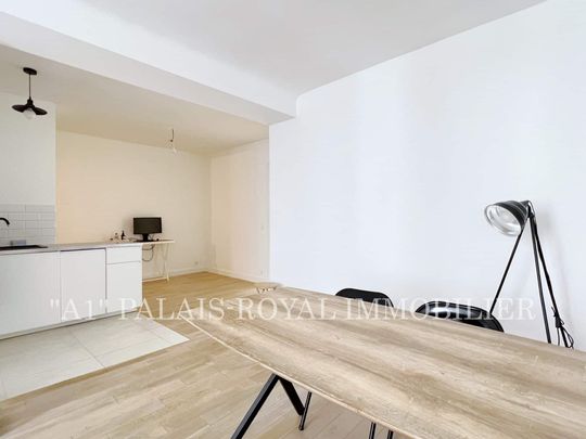 Appartement · 3 pièces · 2 CH - Photo 1