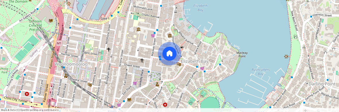 34/6 Greenknowe Avenue, Elizabeth Bay