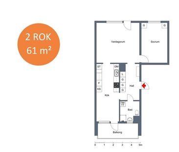 Senapsgatan 19 - Foto 5