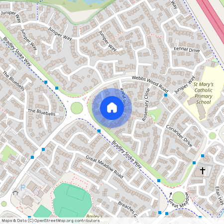 Tarragon Place, Bradley Stoke, Bristol, BS32 8TP