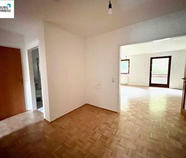 RÜCKZUGSORT! Geförderte 3 Zimmerwohnung mit Loggia und Carportplatz... - Photo 5