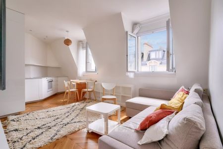 Appartement à louer à Paris 17Ème - Photo 5