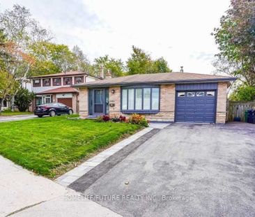 For Lease - 7 Gillbank Crescent Unit# Bsmt, Toronto, Ontario - Photo 2